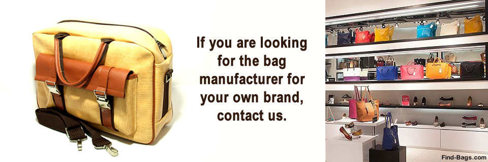 โรงงานเย็บกระเป๋า